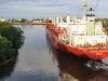 Una trama de corrupción y narcotráfico supura en torno al puerto de Concepción.